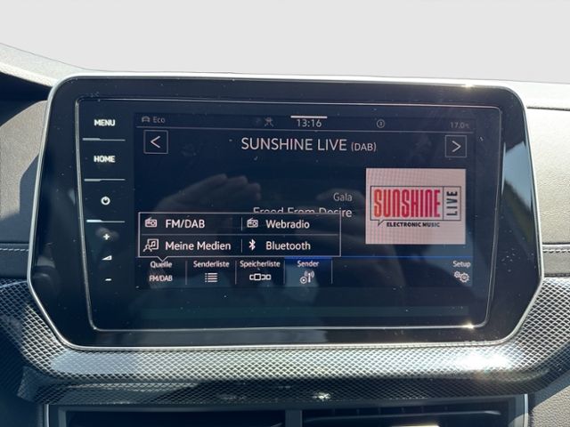 Volkswagen T-Cross 2024