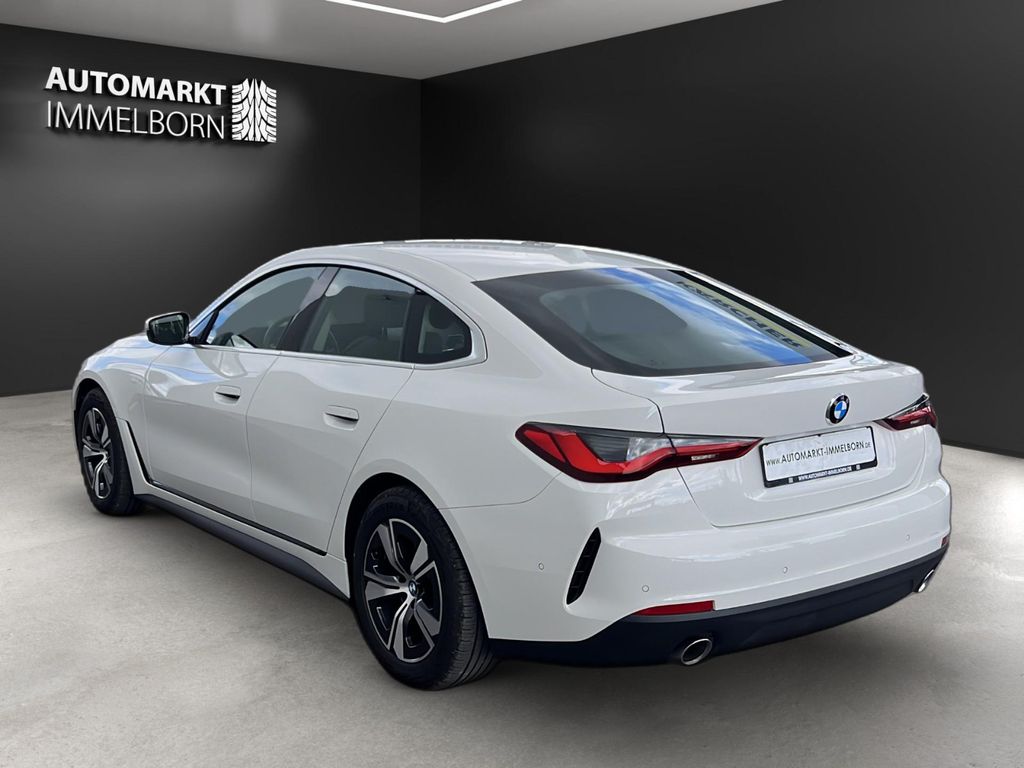 BMW 420 Gran Coupé 2024