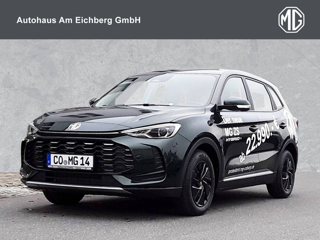 MG ZS 2024