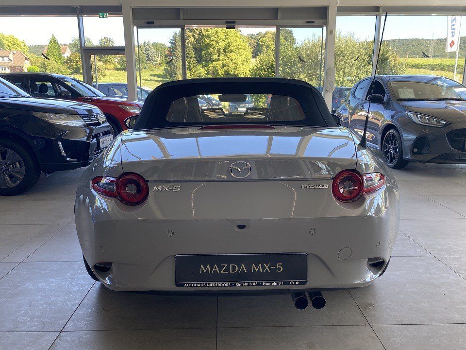 Mazda MX-5 2025