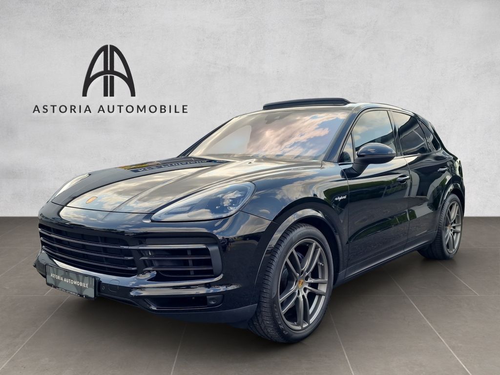 Porsche Cayenne 2022