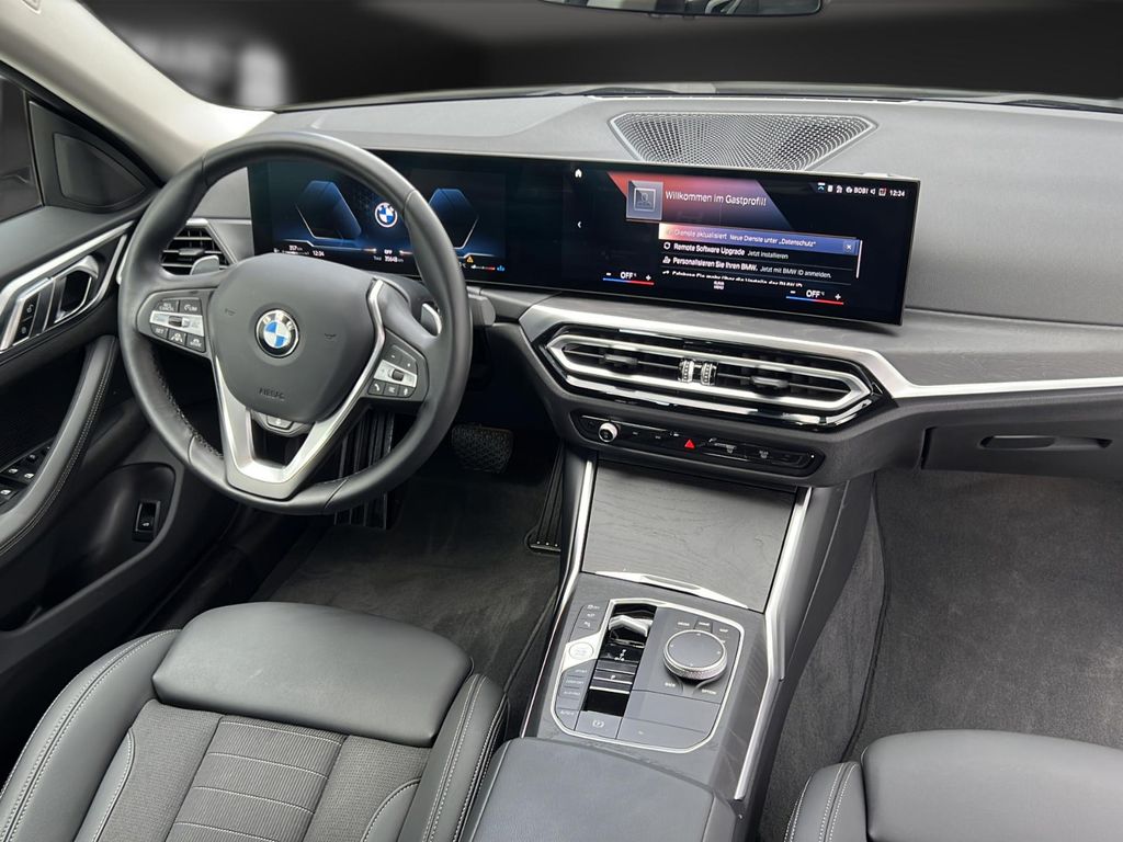 BMW 420 Gran Coupé 2024