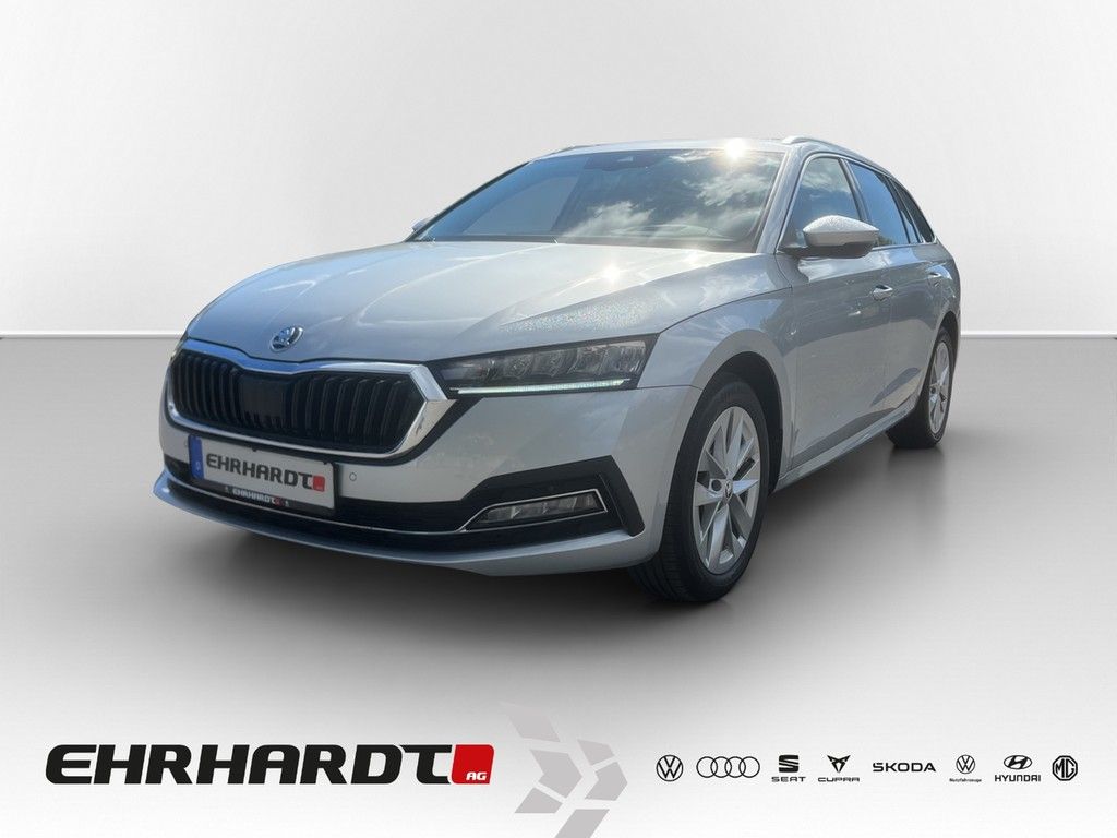 Skoda Octavia 2022