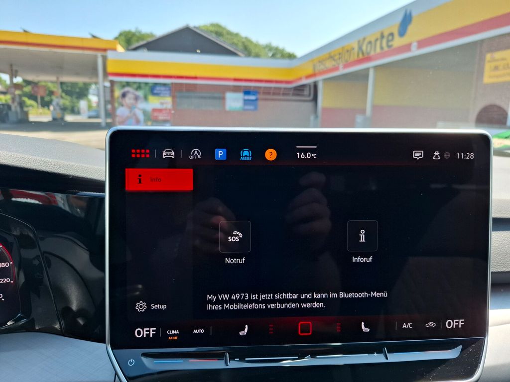 Volkswagen Golf 2024