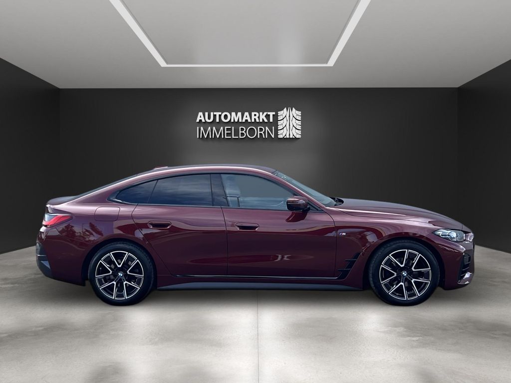 BMW 420 Gran Coupé 2024