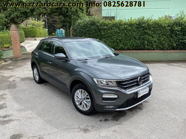 Volkswagen T-Roc 2021