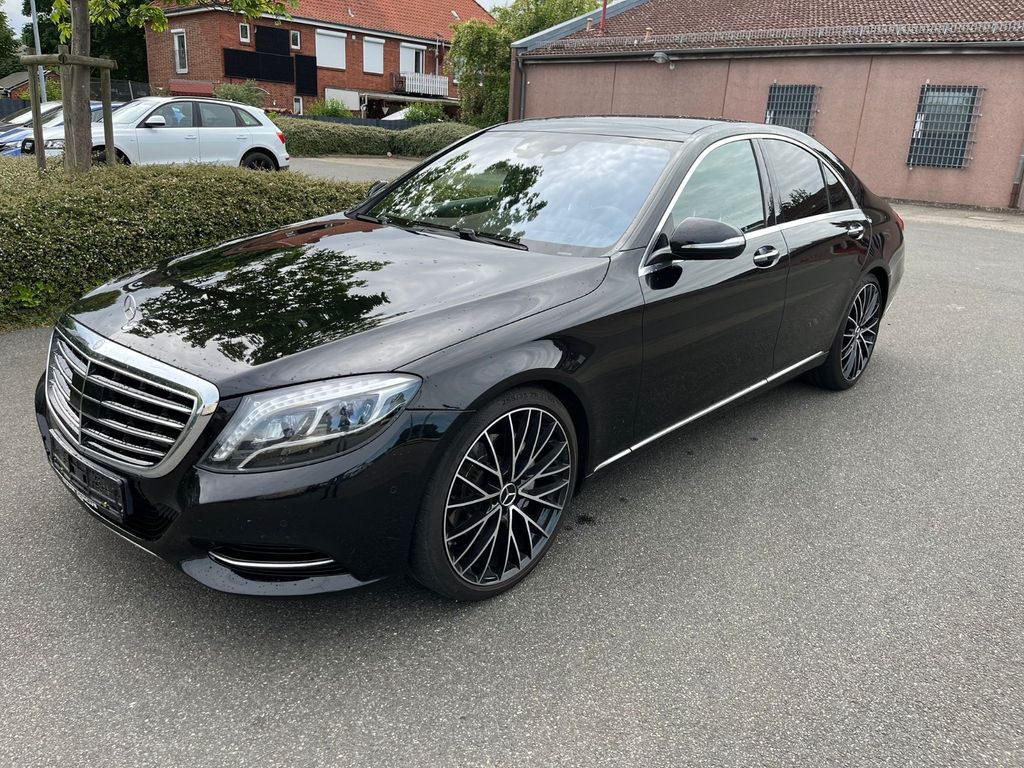 Mercedes-Benz S 350 2015