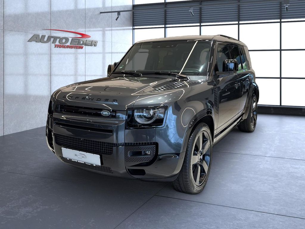 Land Rover Defender 2025