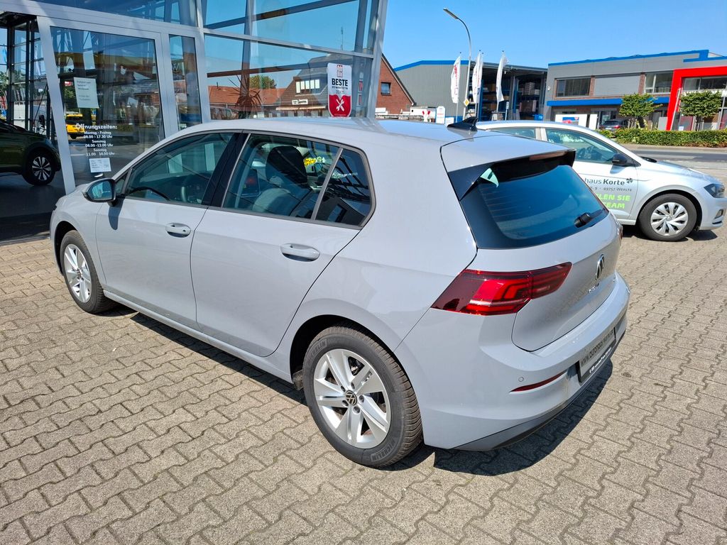 Volkswagen Golf 2024