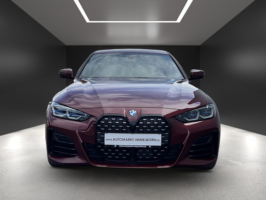 BMW 420 Gran Coupé 2024