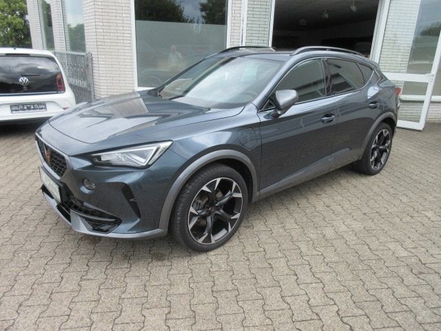 Cupra Formentor 2022