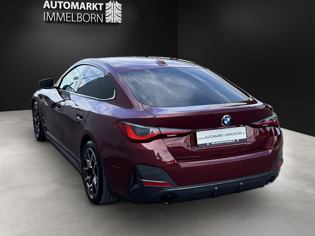 BMW 420 Gran Coupé 2024