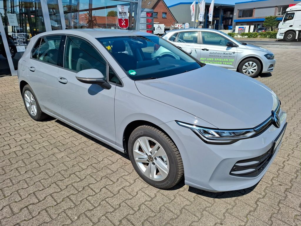 Volkswagen Golf 2024