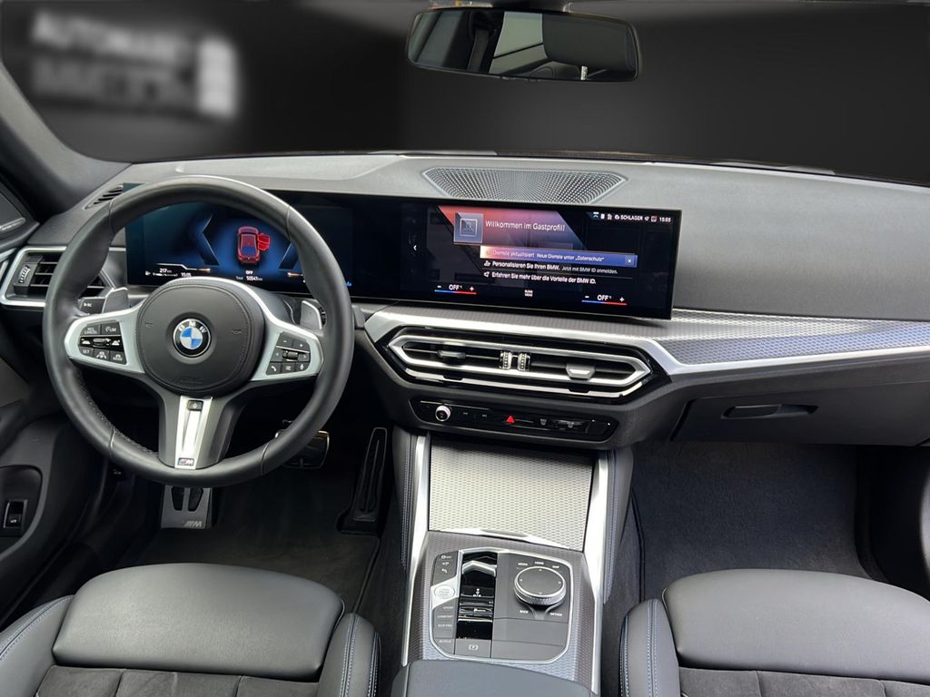 BMW 420 Gran Coupé 2024