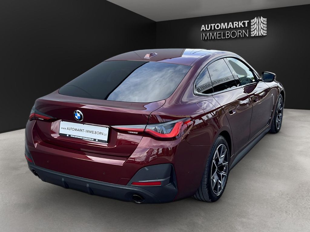 BMW 420 Gran Coupé 2024