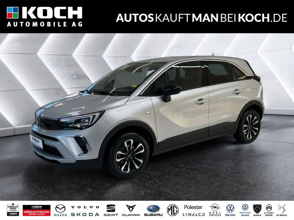 Opel Crossland (X) 2024
