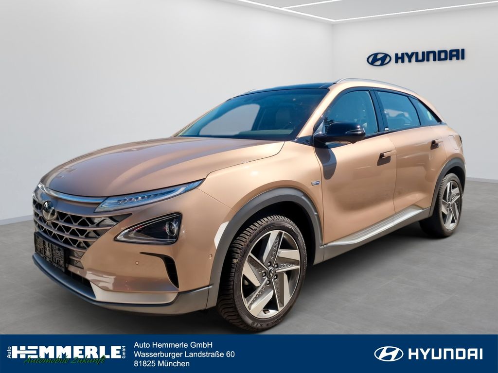 Hyundai NEXO 2020