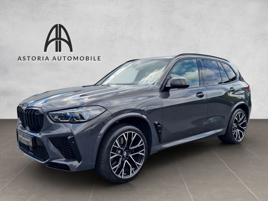 BMW X5 M 2022