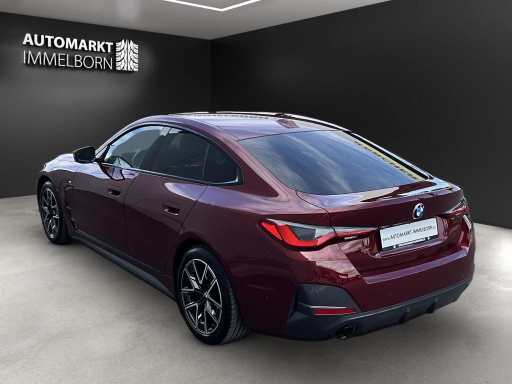 BMW 420 Gran Coupé 2024