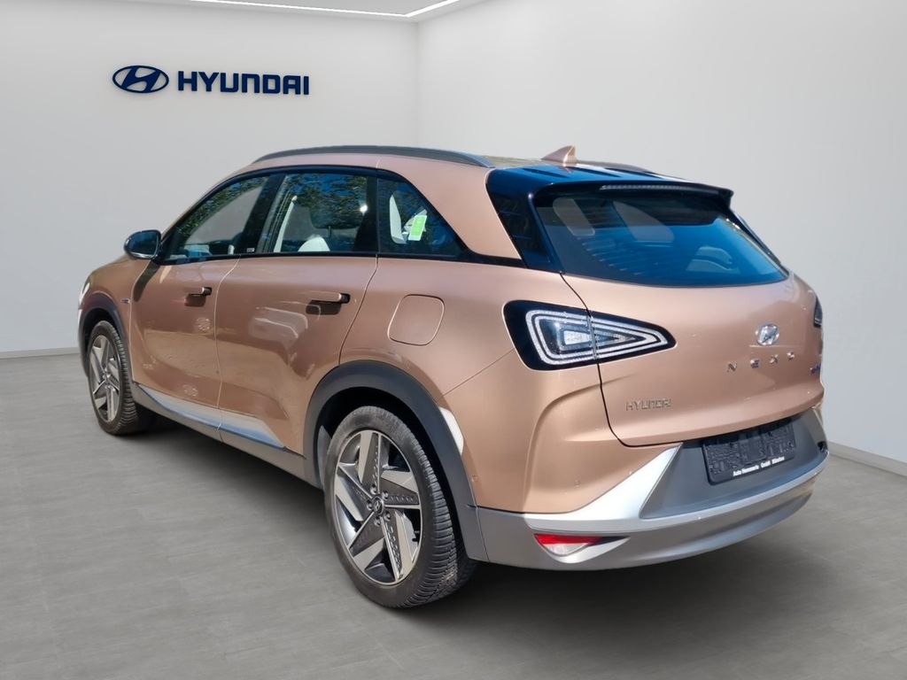 Hyundai NEXO 2020