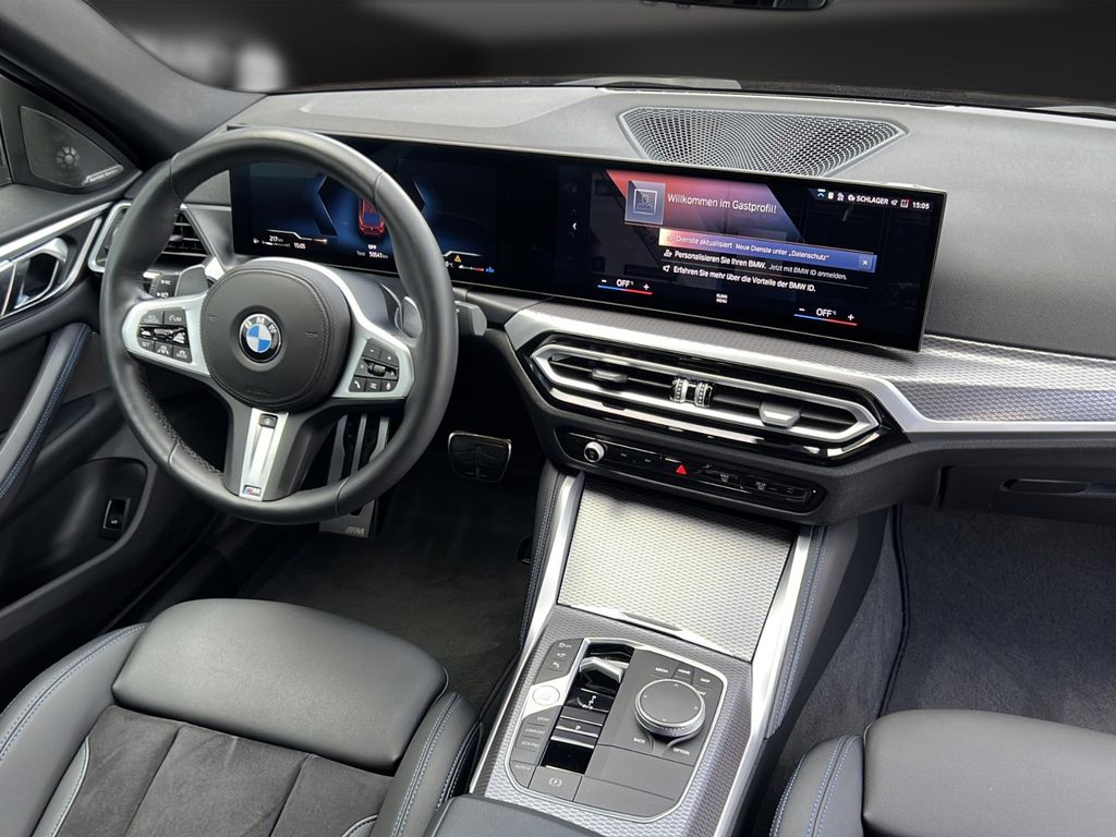 BMW 420 Gran Coupé 2024