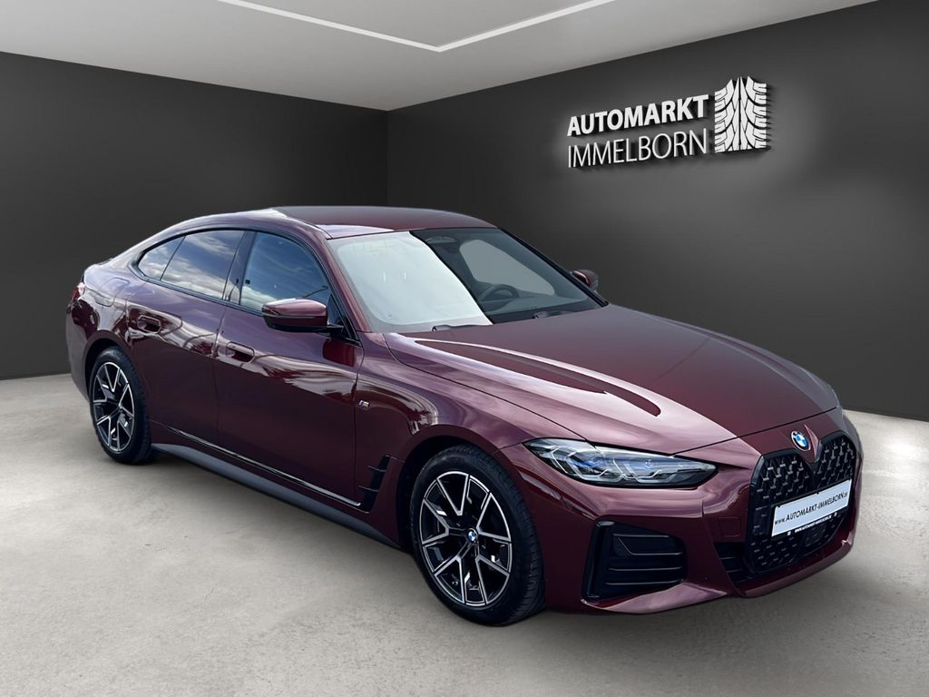 BMW 420 Gran Coupé 2024