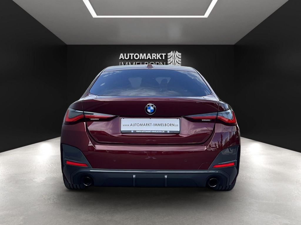 BMW 420 Gran Coupé 2024