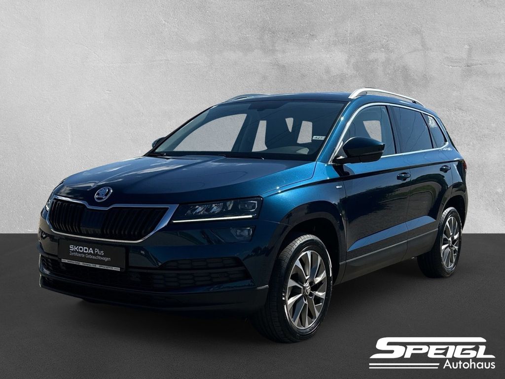 Skoda Karoq 2021