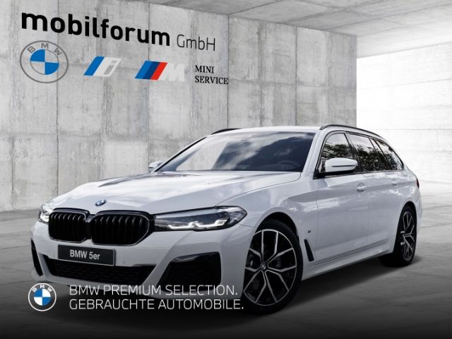 BMW 520 2023
