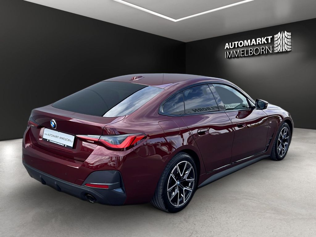 BMW 420 Gran Coupé 2024