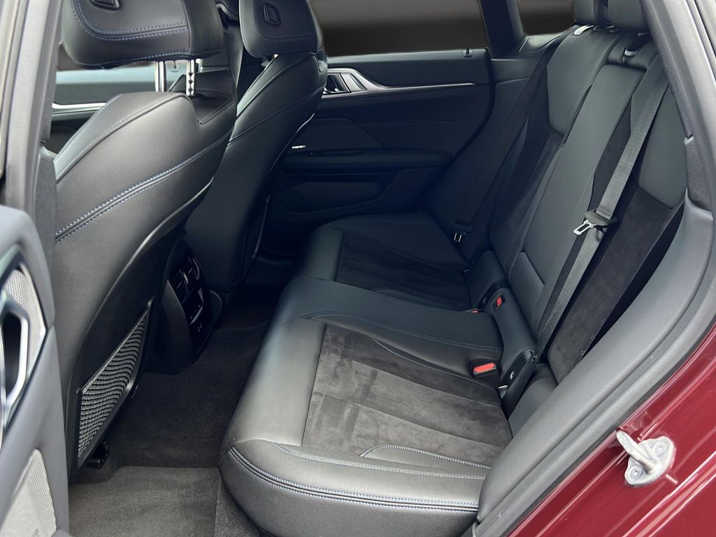 BMW 420 Gran Coupé 2024