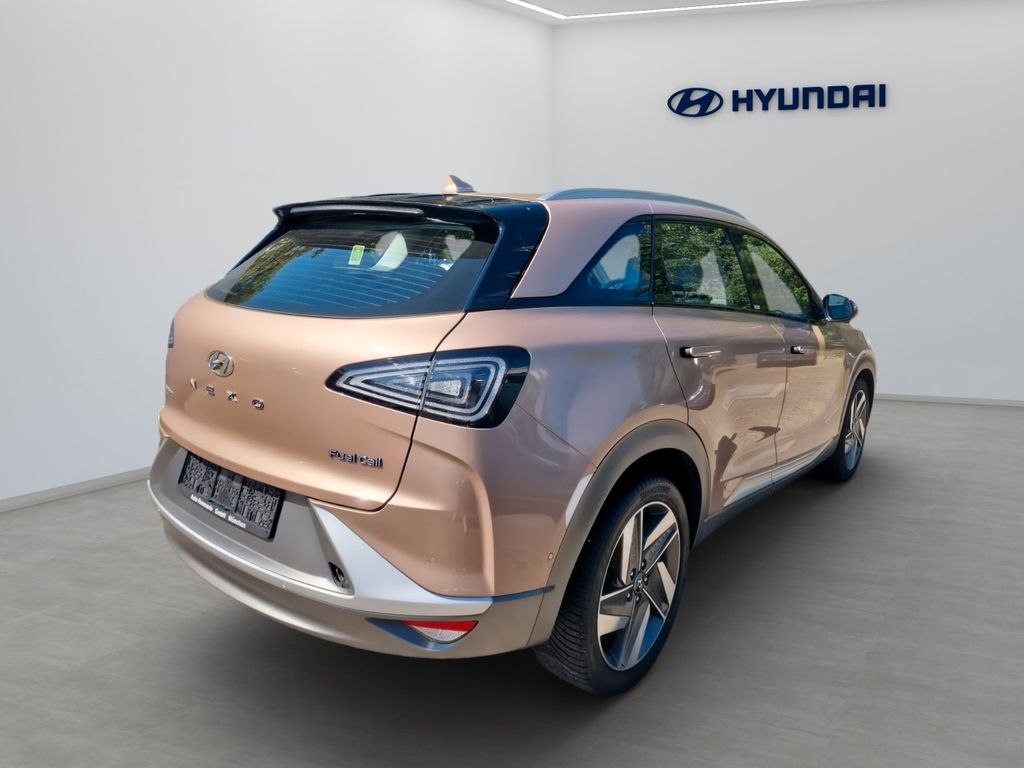 Hyundai NEXO 2020