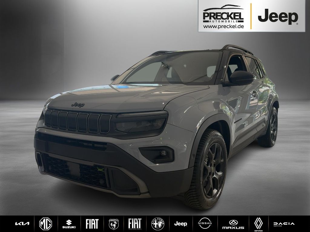Jeep Avenger 2025