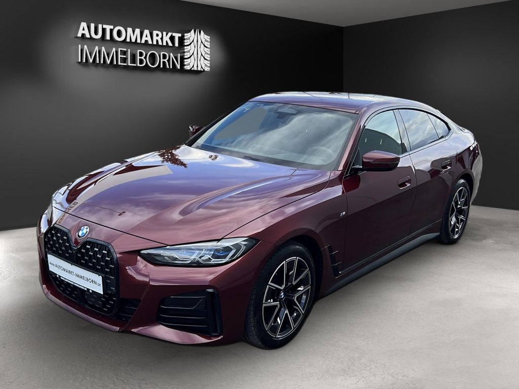 BMW 420 Gran Coupé 2024