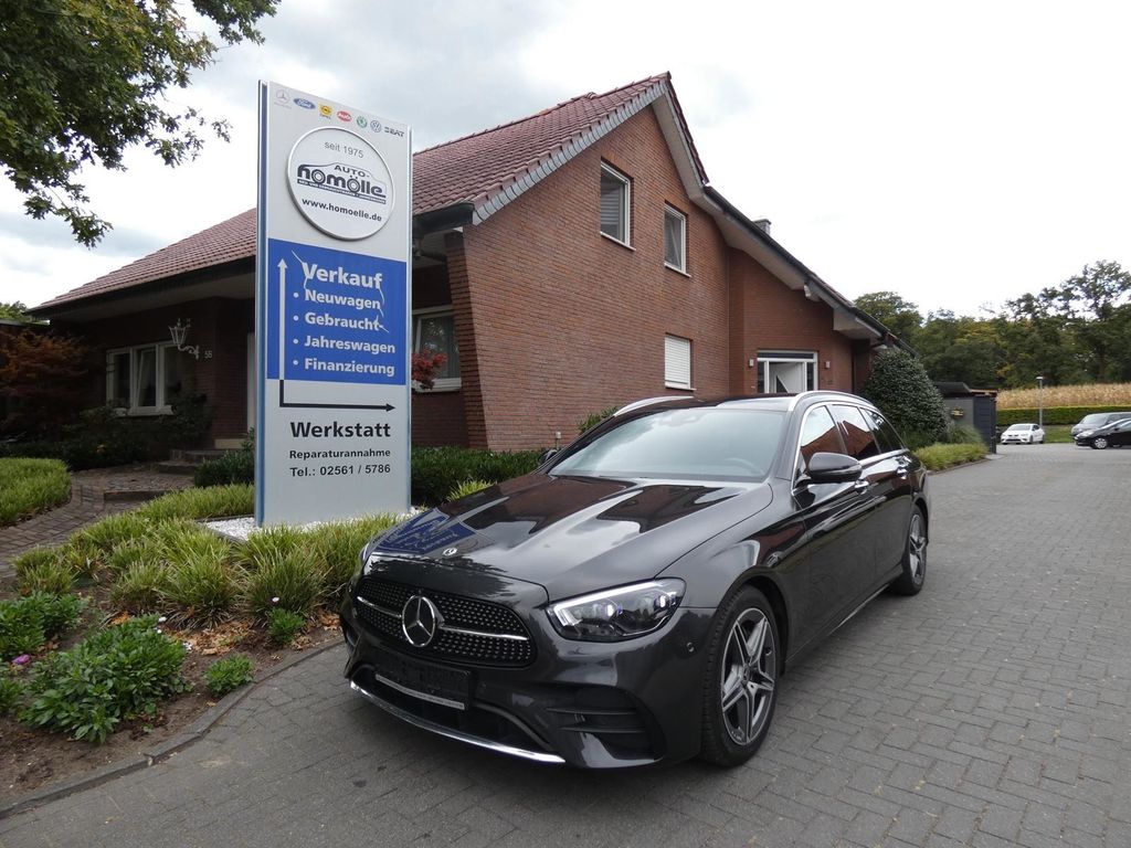 Mercedes-Benz E 220 2021