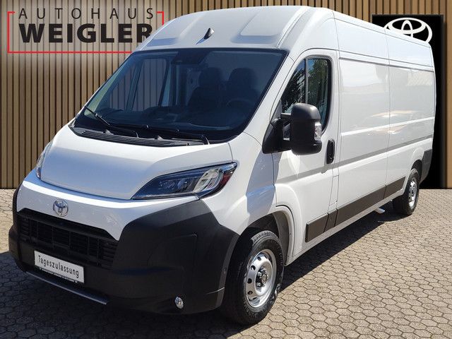 Toyota Proace Max 2025