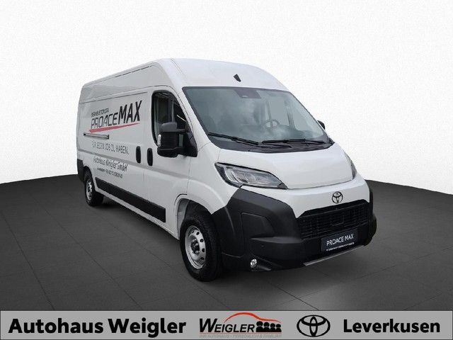 Toyota Proace Max 2024