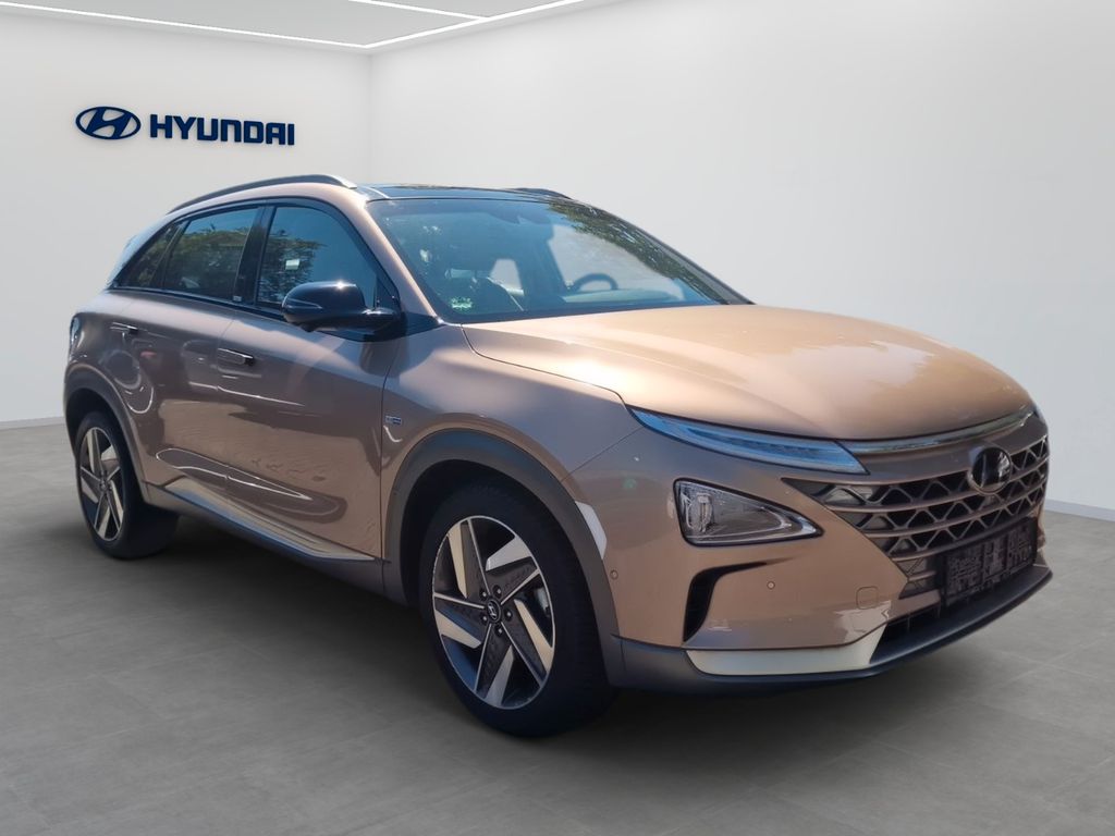 Hyundai NEXO 2020