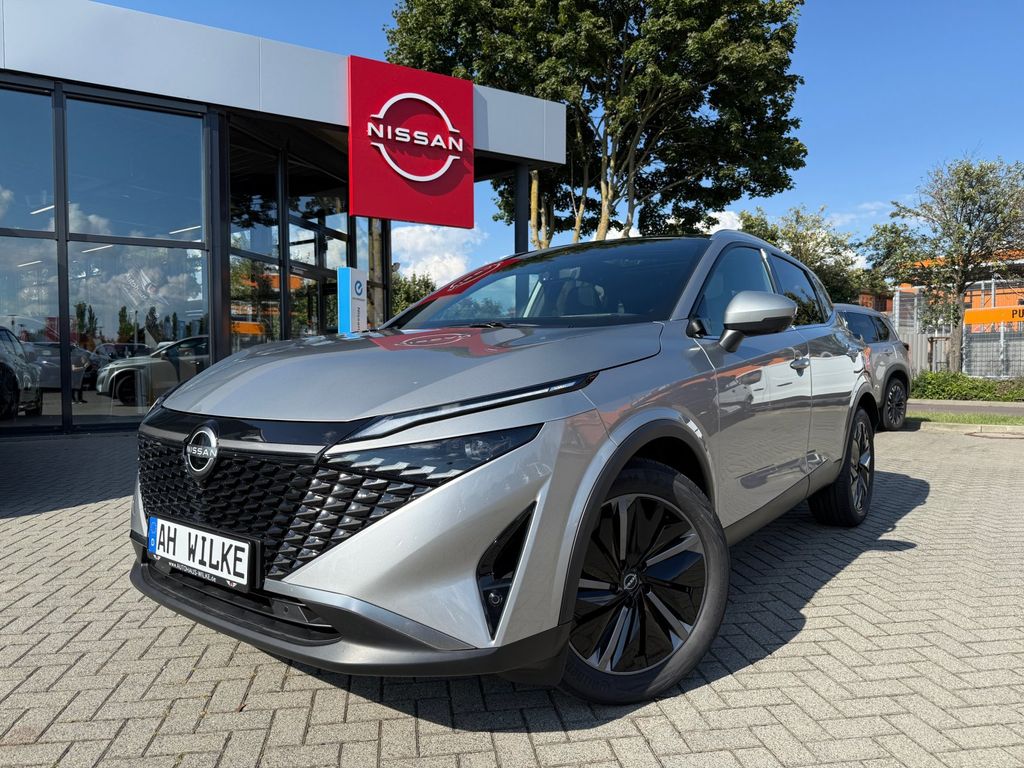 Nissan Qashqai 2025