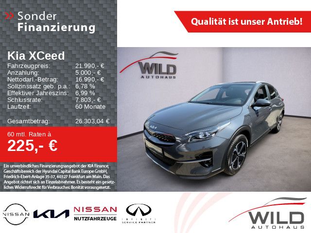 Kia XCeed 2022