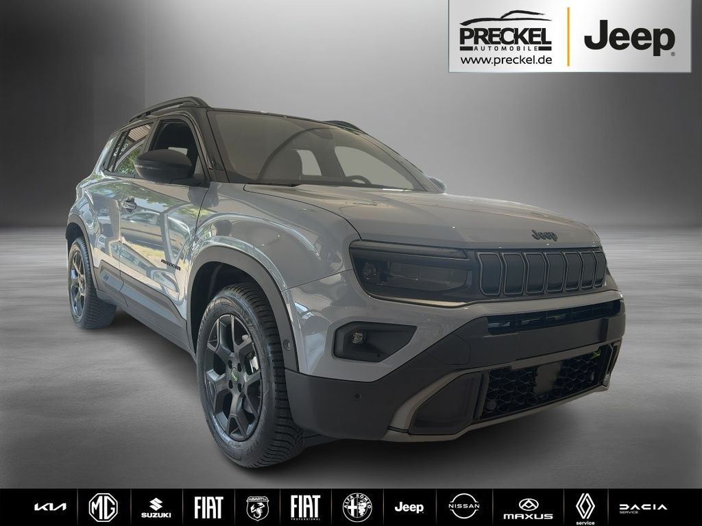 Jeep Avenger 2025