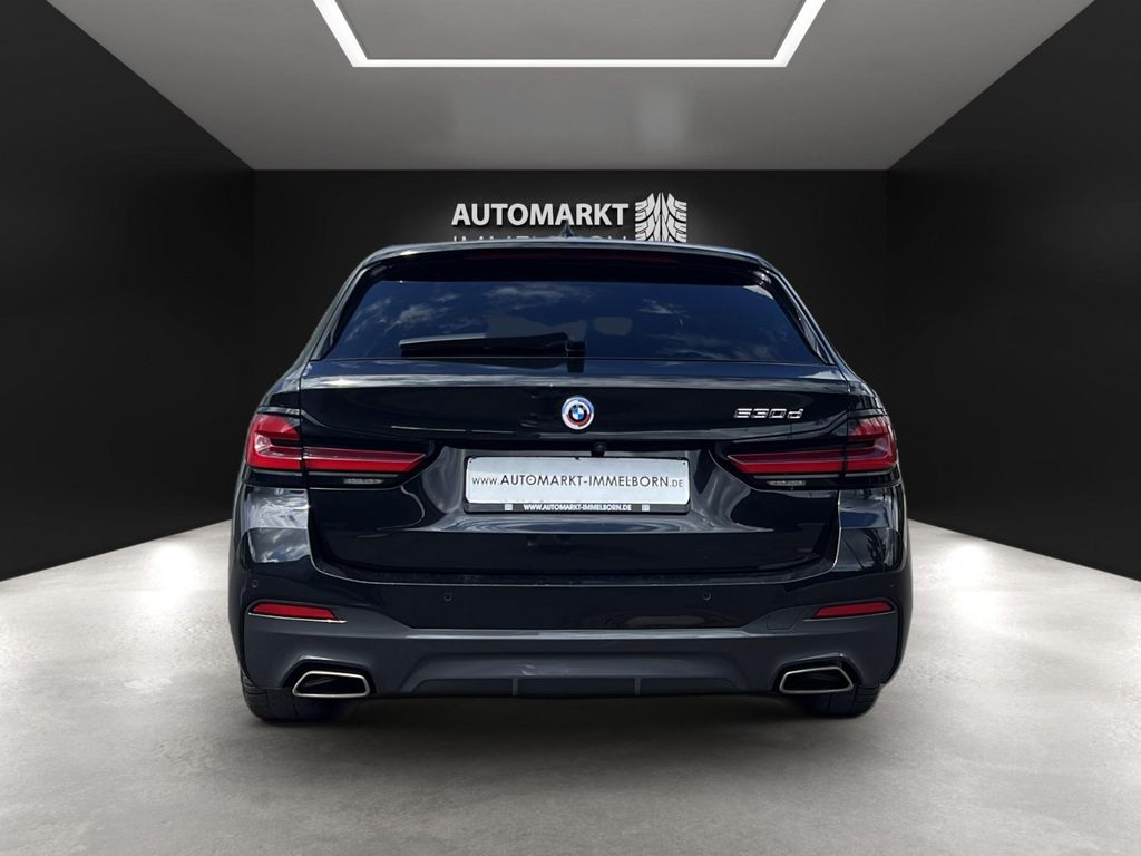 BMW 530 2023