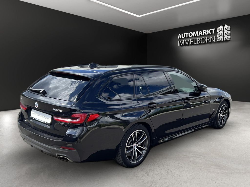 BMW 530 2023