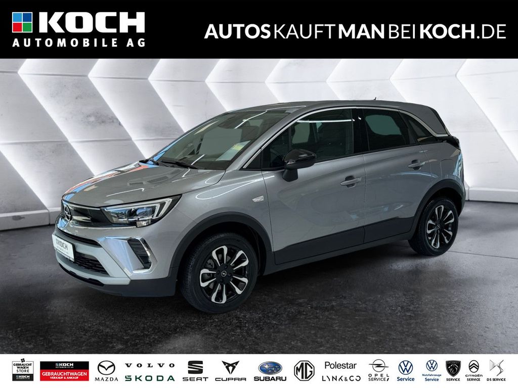 Opel Crossland (X) 2024
