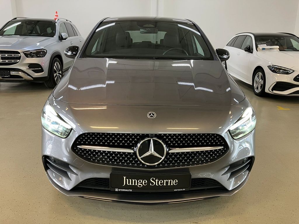 Mercedes-Benz B 250 2024