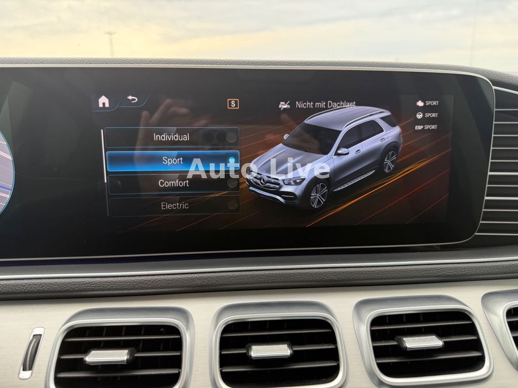 Mercedes-Benz GLE 350 2022