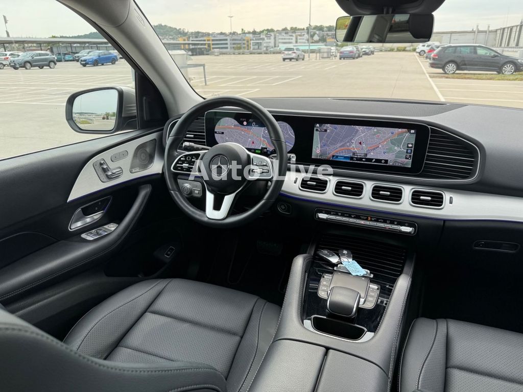 Mercedes-Benz GLE 350 2022