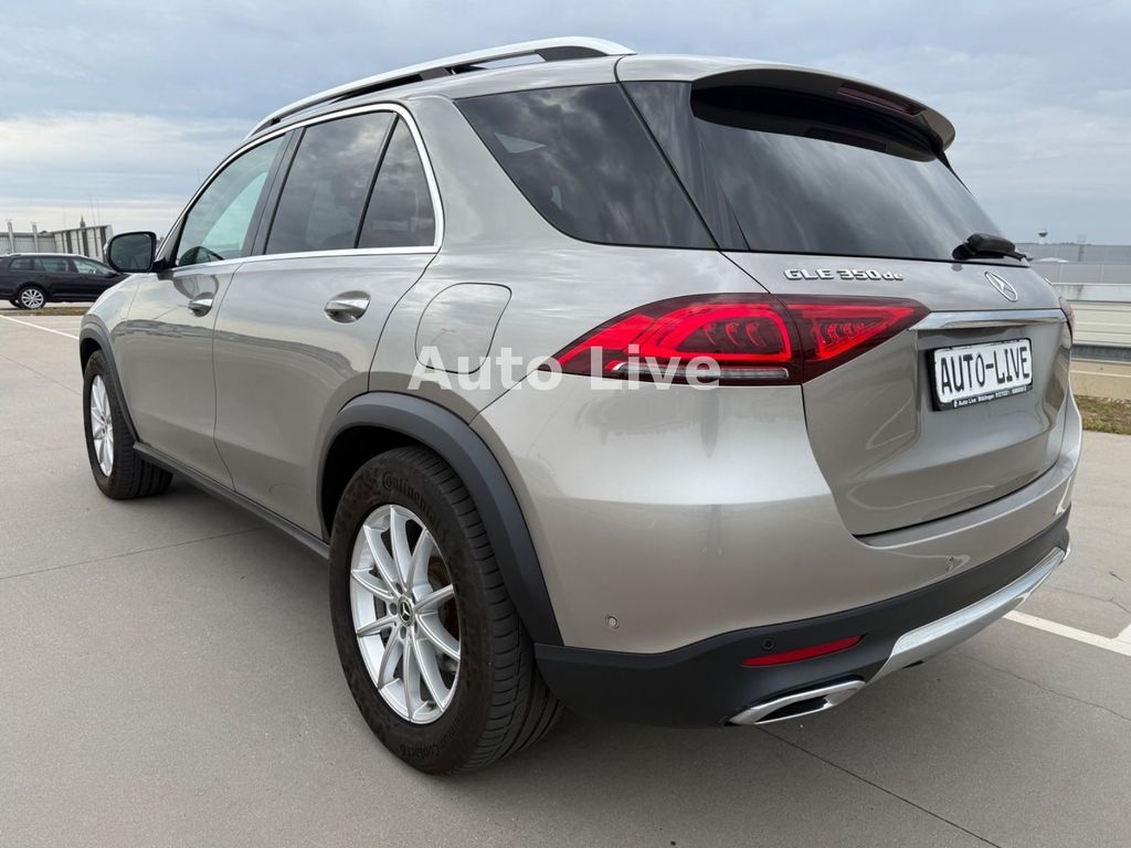 Mercedes-Benz GLE 350 2022