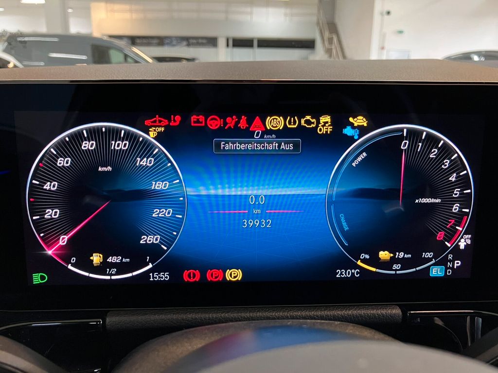 Mercedes-Benz B 250 2024