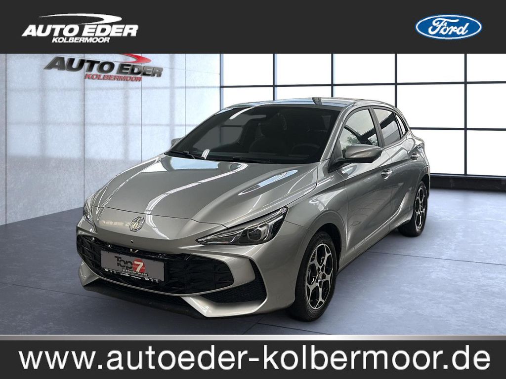 MG MG3 2025